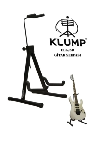 carries value... Sap Dayamalı Elektro Gitar Sehpası Standı (Black)